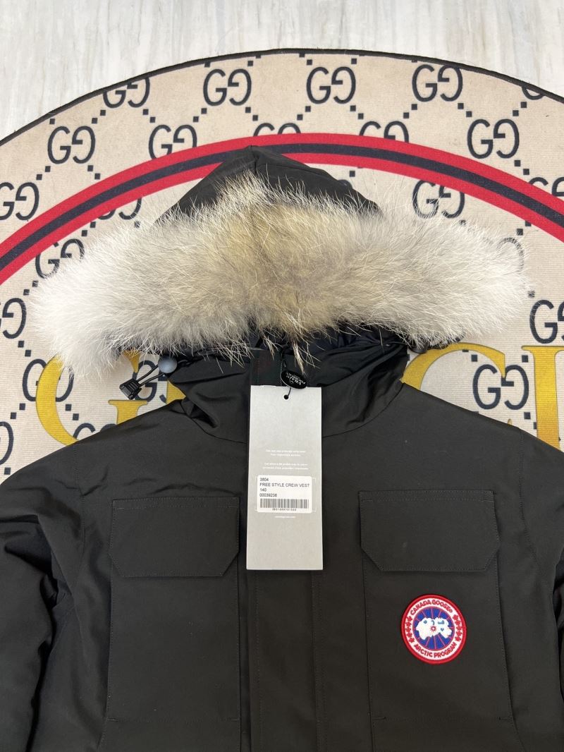 Canada Goose Down Jackets